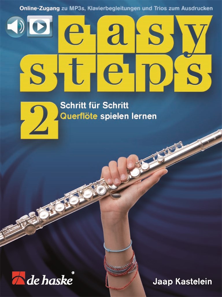 Easy Steps [D] Band 2